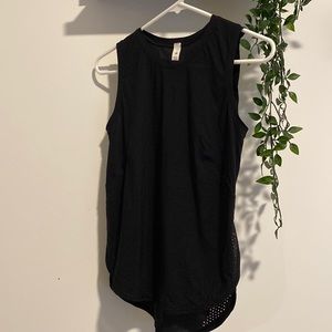 Lululemon Blank Tank Top
